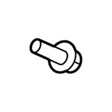 Ford -W716714-S442 Trim Support Retainer Screw