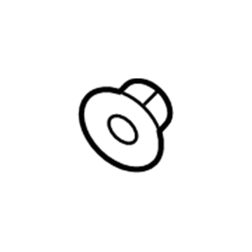 Ford -W701152-S440 Nut
