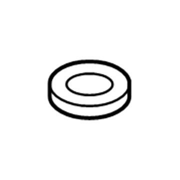 Mercury 3C3Z-9N608-AA Air Cleaner Assembly Grommet