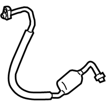 Ford AL3Z-19972-B Pressure Hose