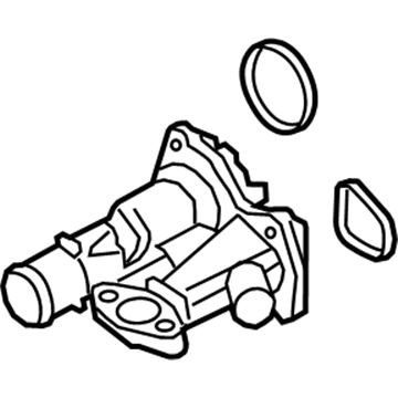 Ford Thermostat - BM5Z-8592-B