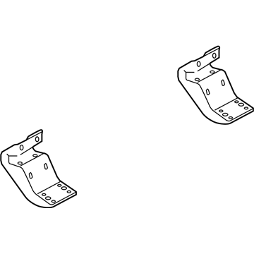 Ford 5L3Z-16A506-A Bracket