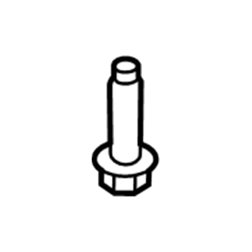 Lincoln -W712977-S439 Column Assembly Mount Bolt