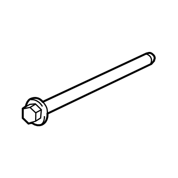Ford -W701629-S437 Tensioner Bolt