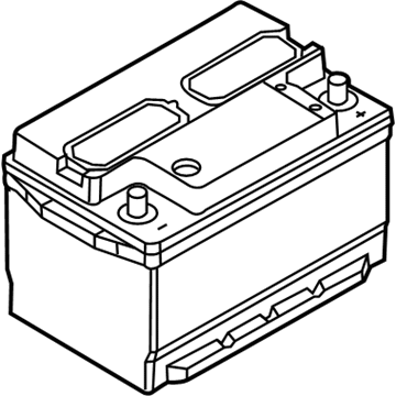 Lincoln BXT-40-R Battery