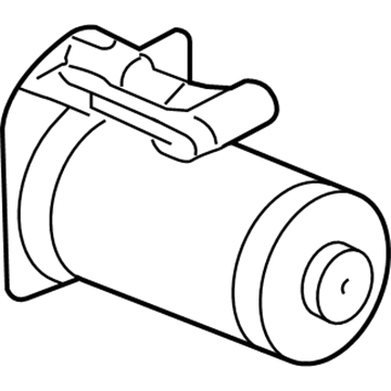 Ford AC3Z-17080-B Jack Assembly
