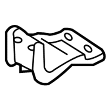 Mercury YL8Z-16474-BA Mount Bracket