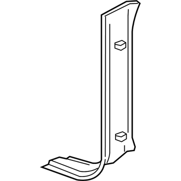 Ford 5S4Z-7440454-BAA Side Panel