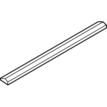 Ford G3GZ-8348-B Upper Deflector