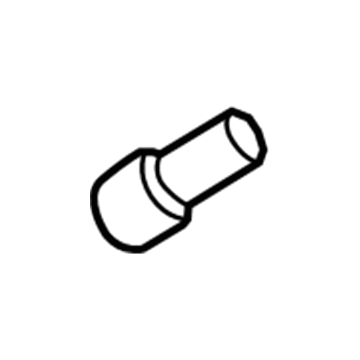 Ford F42Z-1700-A Valve Stem