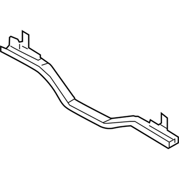 Ford HC3Z-16139-A Lower Tie Bar, Front
