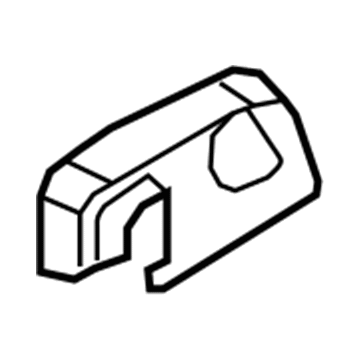 Mercury 7L2Z-17C412-A Outer Seal