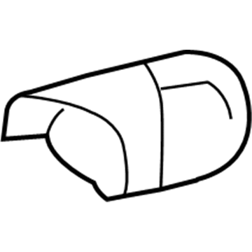 Ford 4L3Z-16A454-AB Step Cover