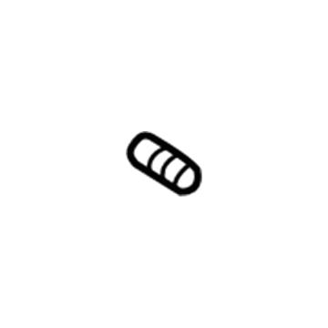 Mercury Wheel Stud - 3F2Z-1107-AA