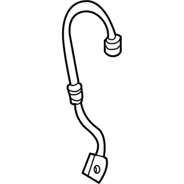 2004 Mercury Monterey Brake Line - 3F2Z-2078-AB