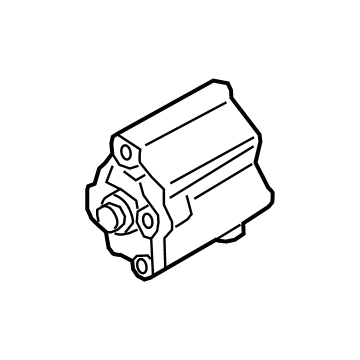 Ford AG9Z-6600-C Oil Pump