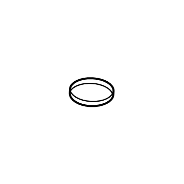 Ford FT4Z-8C387-A Water Outlet Gasket