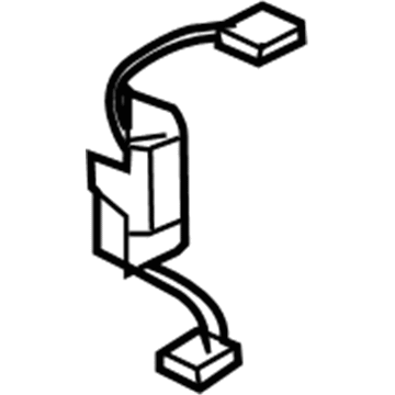Ford 7L1Z-9A299-A Fuel Sender Unit