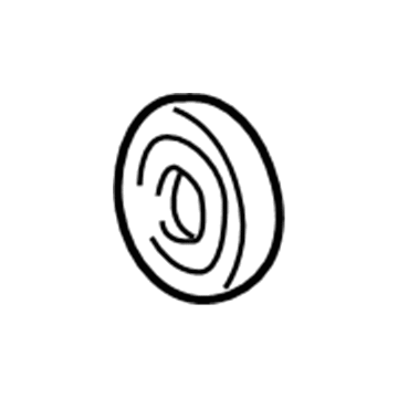 Lincoln F5AZ-6700-A Timing Cover Oil Seal