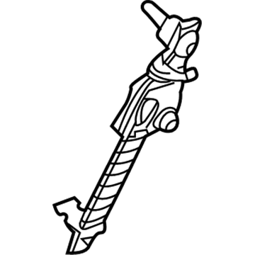 Ford BG1Z-54602B82-A Height Adjuster