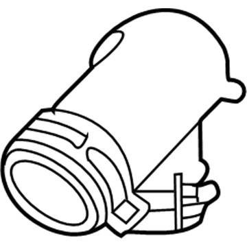 Ford 6E5Z-8A577-A Water Pump Tube