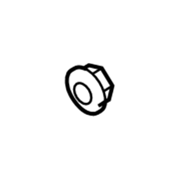 Ford -W520517-S440 Shock Nut