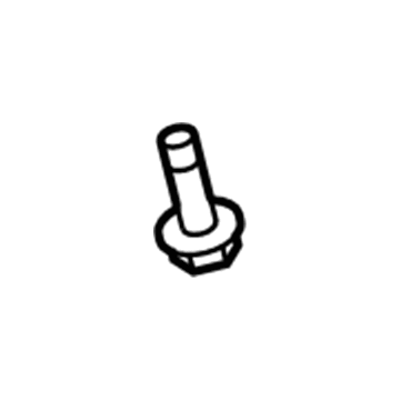 Ford -W707483-S439 Stop Screw