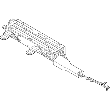 Ford NU5Z-19G317-B Inverter