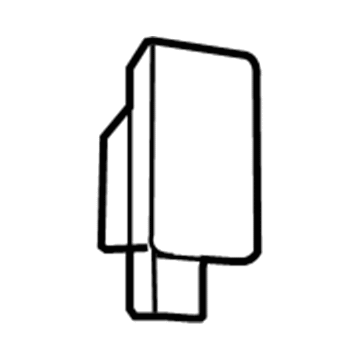 Ford E8FZ-13776-A Courtesy Lamp