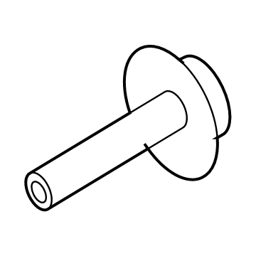 Ford -W704874-S439 Fog Lamp Screw