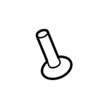 Ford -W720665-S439 Steering Column Bolt