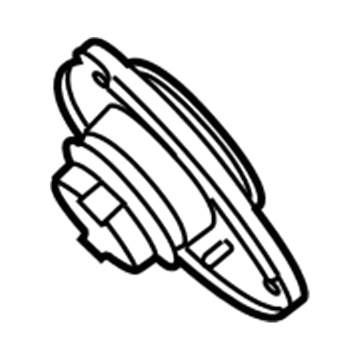 Ford ML3Z-3D677-A Seal