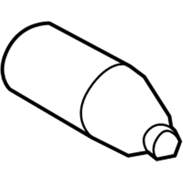 Lincoln 7T4Z-3K661-A Boot