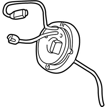 Ford F85Z-14A664-AA Clockspring