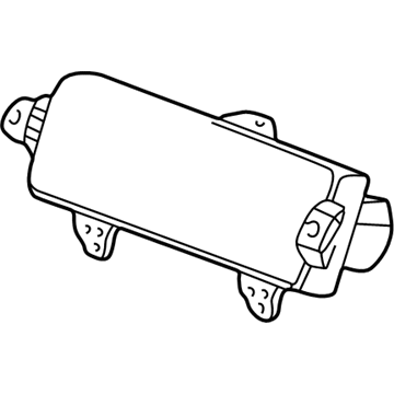 Ford F85Z-15044A74-DAA Passenger Air Bag