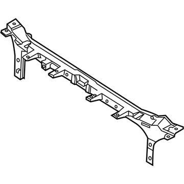 Ford BC3Z-16138-B Upper Tie Bar, Front
