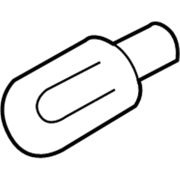 Mercury E6DZ-13466-B Signal Lamp Bulb