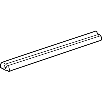Mercury Mountaineer Weather Strip - 8L2Z-7825860-A