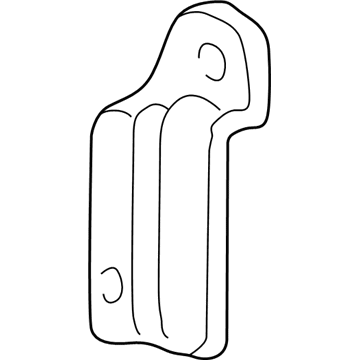 Ford F81Z-9C736-AB Cruise Servo Bracket