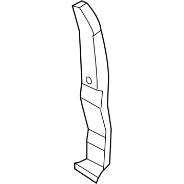 Ford DS7Z-16072-B Rear Insulator