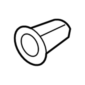 Lincoln YL8Z-13A457-BA Reflector Grommet