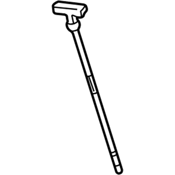 Ford XL2Z-6750-DA Dipstick