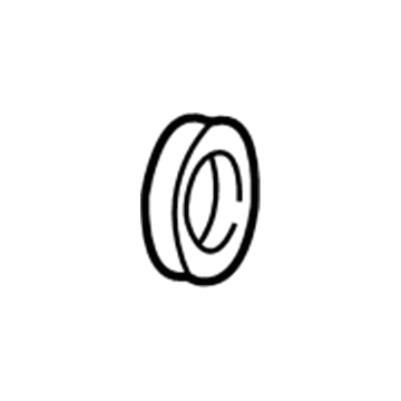Ford F5TZ-6701-A Rear Seal