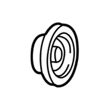 Ford 5H2Z-6700-AA Timing Cover Front Seal