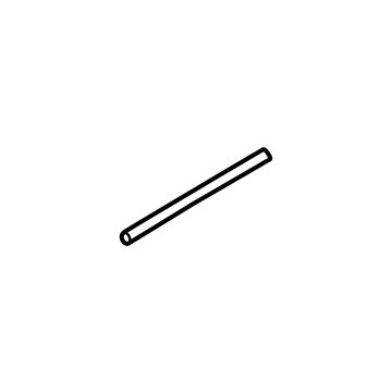 Ford NZ6Z-60047A50-A Armrest Pin