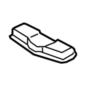 Ford AM5Z-13776-GH Reading Lamp Assy
