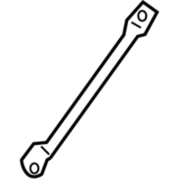 Mercury Monterey Trunk Lid Lift Support - 4F2Z-17406A11-CA