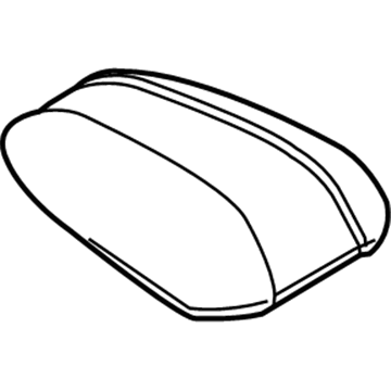 Ford 9G1Z-9C954-A Cover