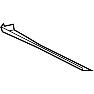 Ford HC3Z-99292A22-AA Shield, Passenger Side