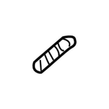 Lincoln D8BZ-3E696-A Pawl Spring